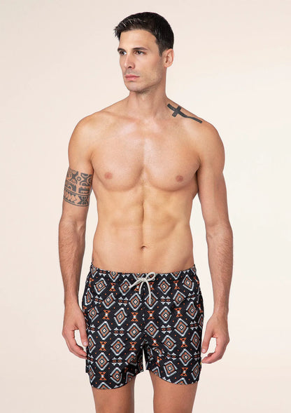 Shorts man F**K Fantasy m02ba30-x06