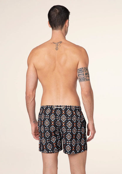 Shorts man F**K Fantasy m02ba30-x06
