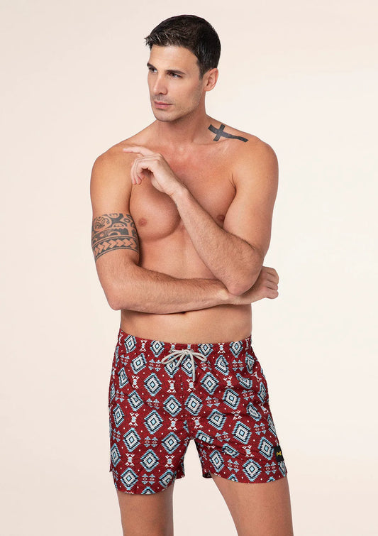 Shorts man F**K Fantasy m02ba30-x07