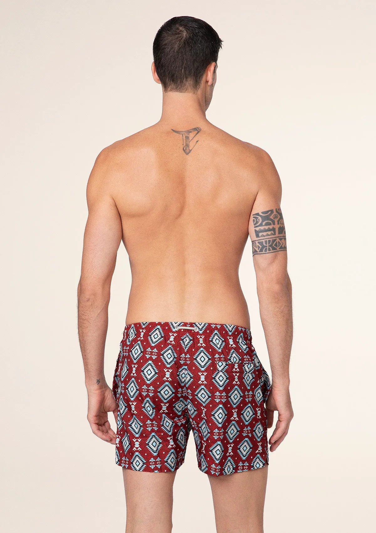 Shorts man F**K Fantasy m02ba30-x07