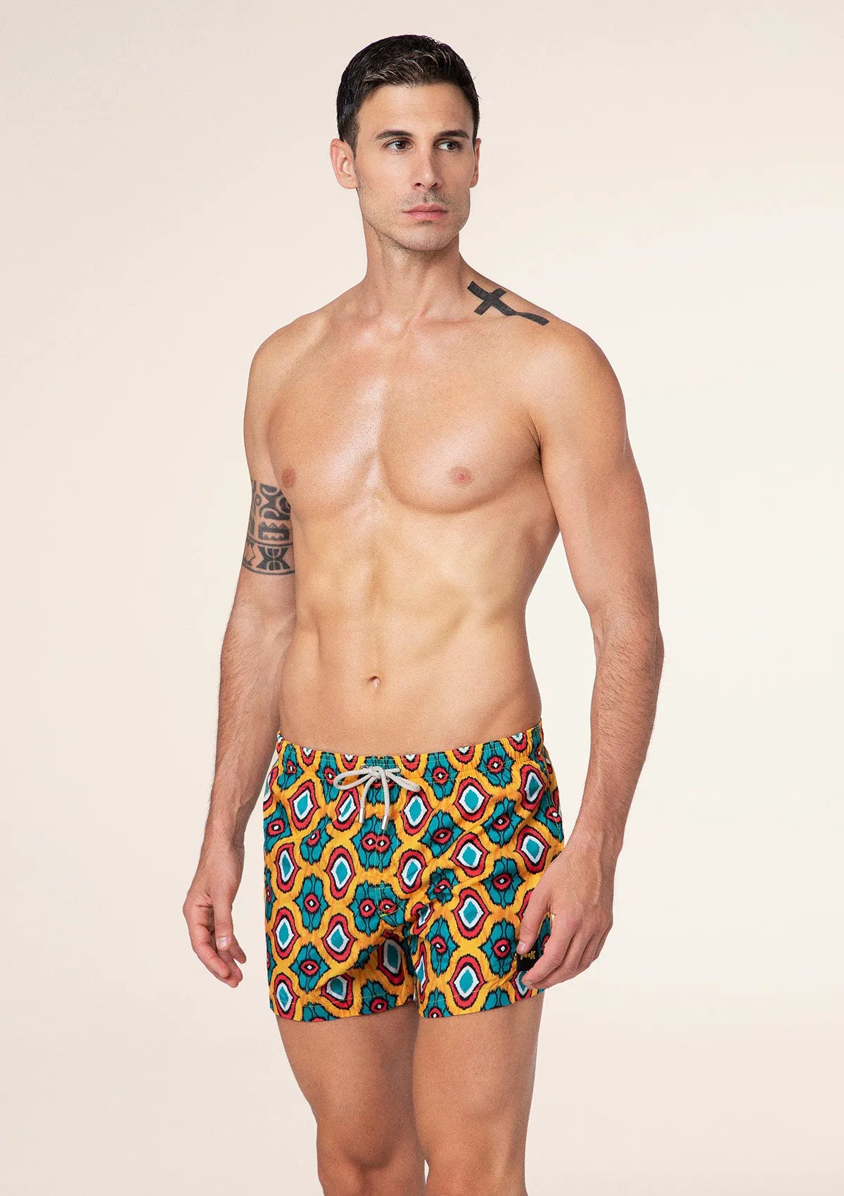 Shorts man F**K Fantasy m02ba31-x01