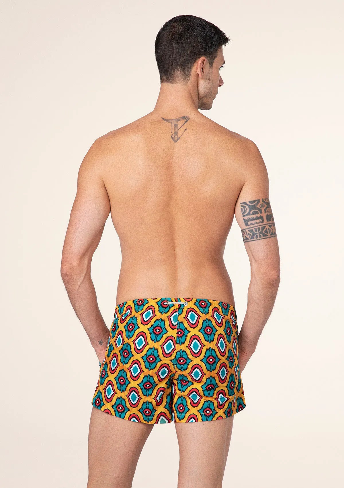 Shorts man F**K Fantasy m02ba31-x01
