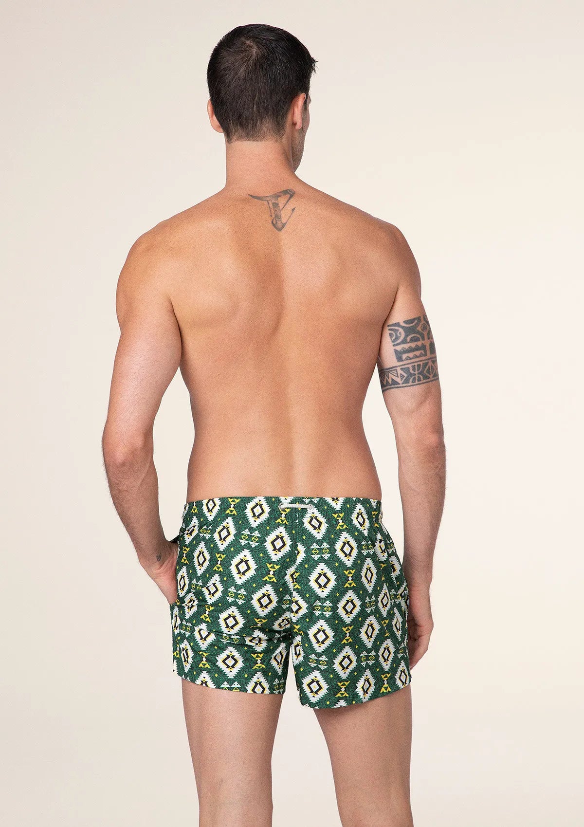 Shorts man F**K Fantasy m02ba31-x09