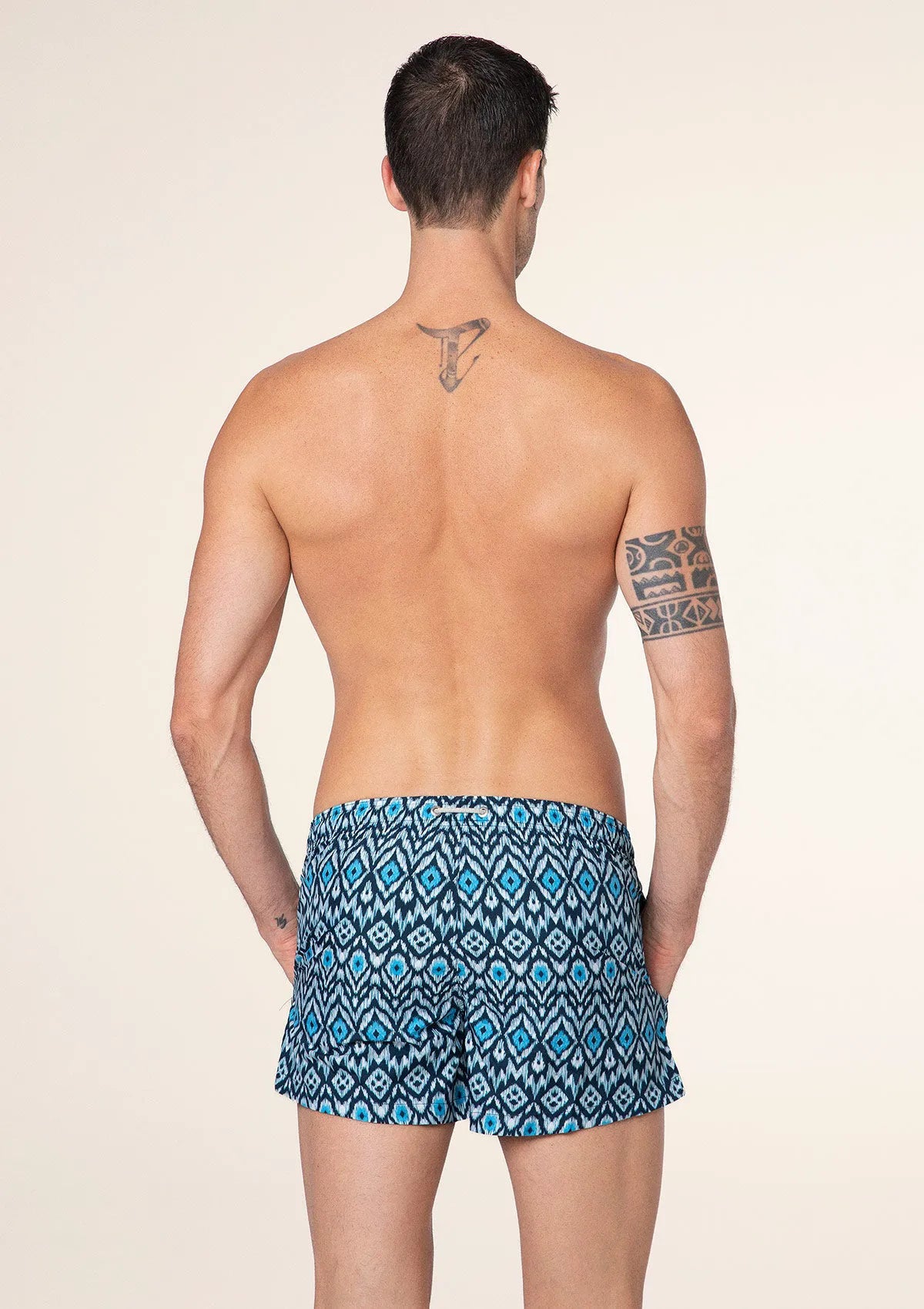 Shorts man F**K Fantasy m02ba31-x10