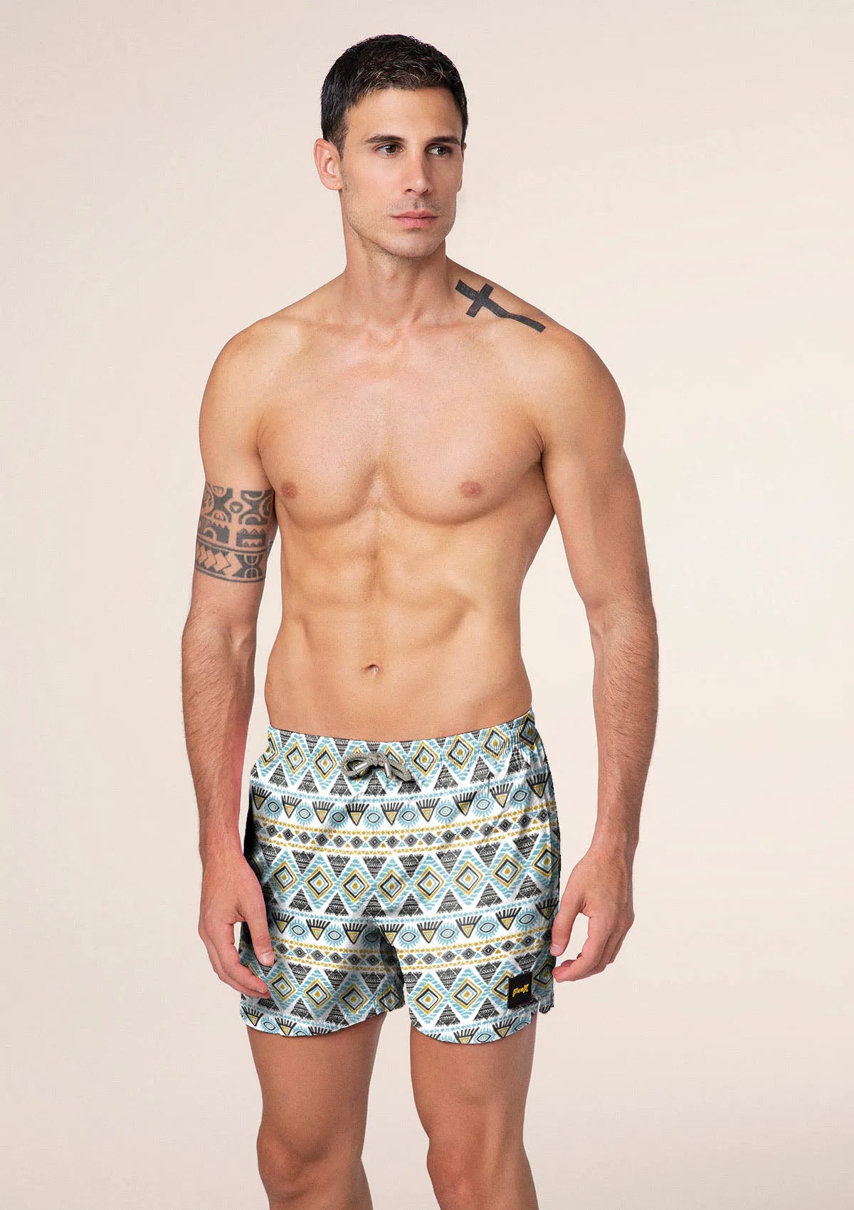 Shorts man F**K Fantasy m02ba31-x13