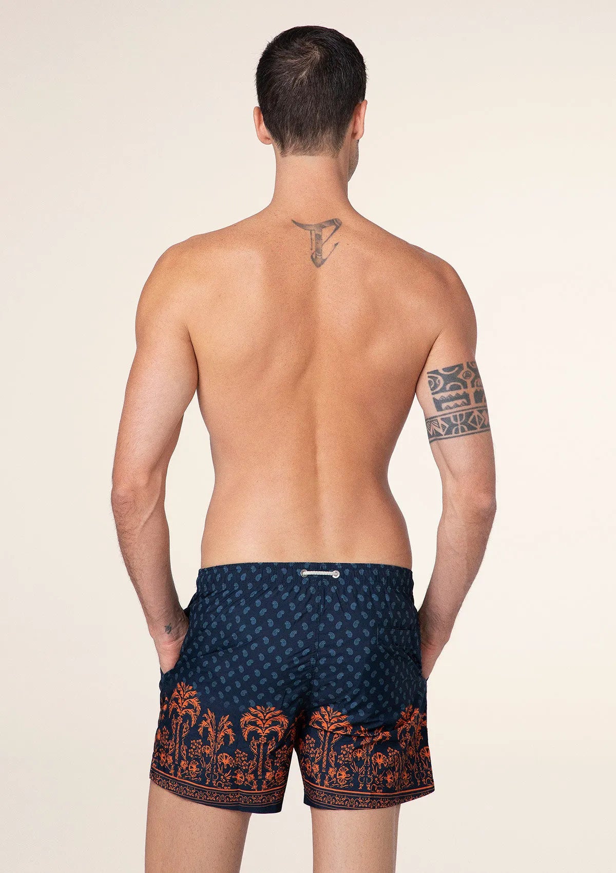 Shorts man F**K Fantasy M02BP30-X05