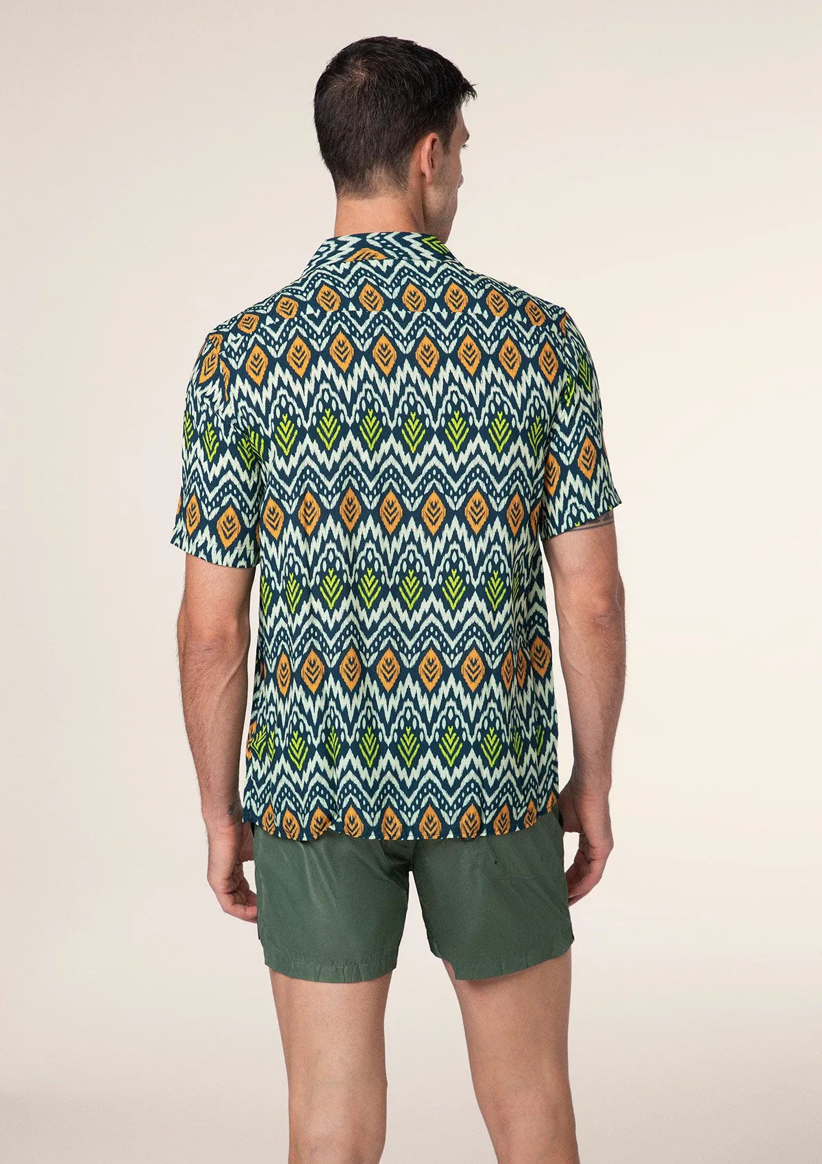 Men's shirt F**K Fantasy m02ca60-x11