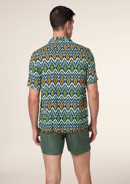 Men's shirt F**K Fantasy m02ca60-x11