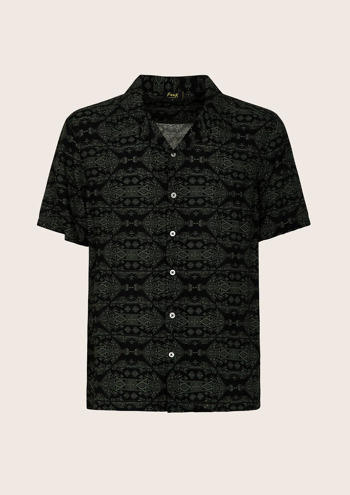 Men's shirt F**K Fantasy m02ca60-x12