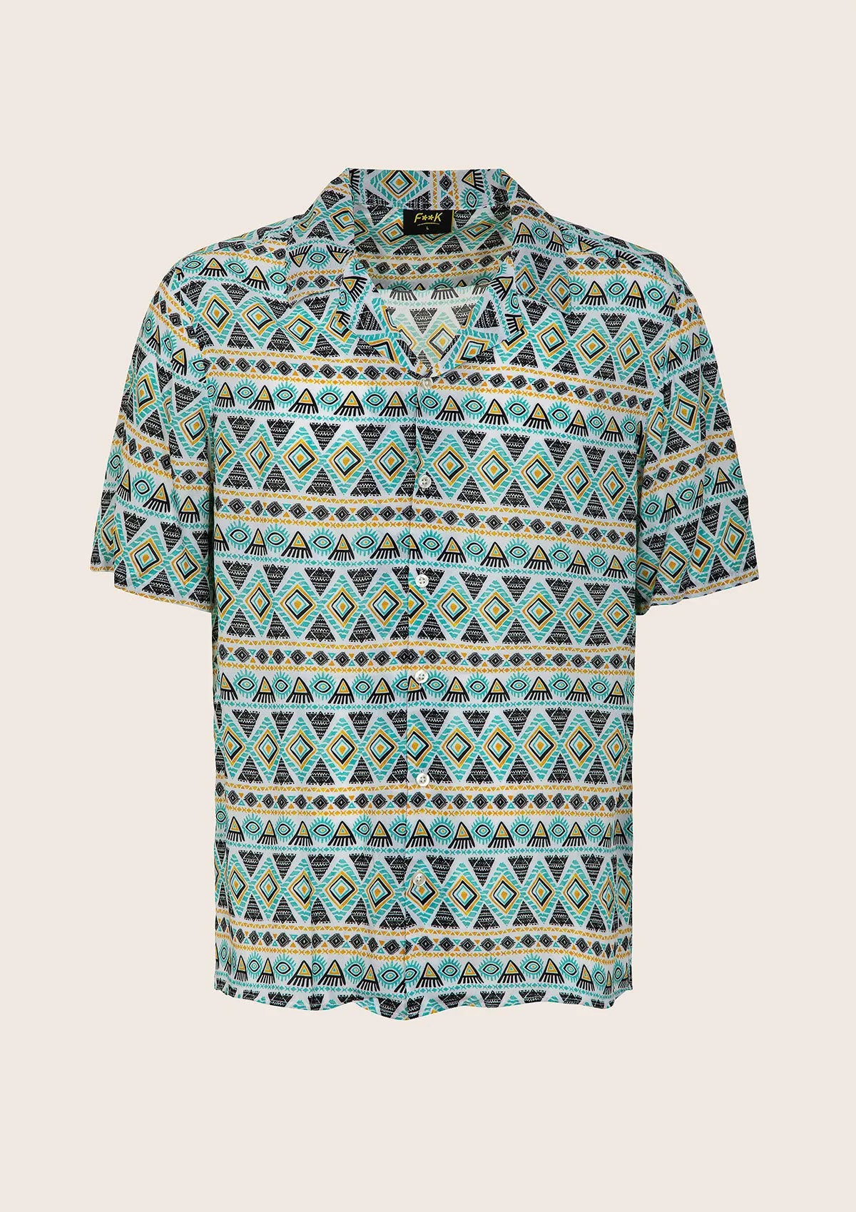 Men's shirt F**K Fantasy m02ca60-x13