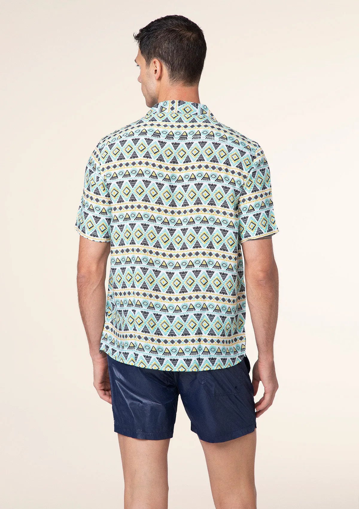 Men's shirt F**K Fantasy m02ca60-x13