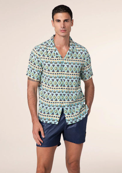 Men's shirt F**K Fantasy m02ca60-x13