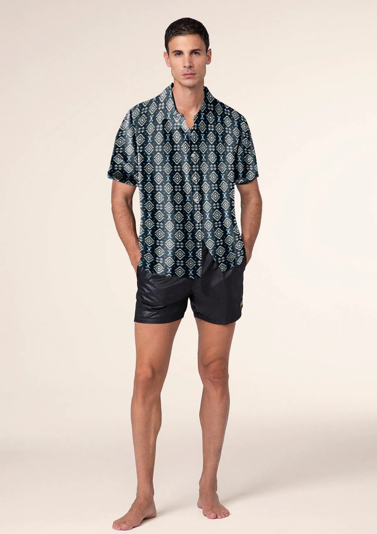 Men's shirt F**K Fantasy M02CP60-X05