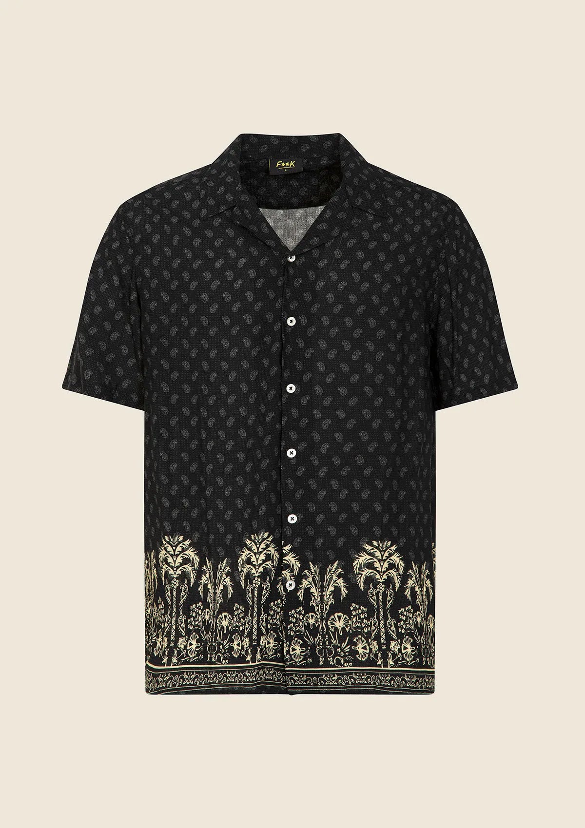 Men's shirt F**K Fantasy M02CP60-X07