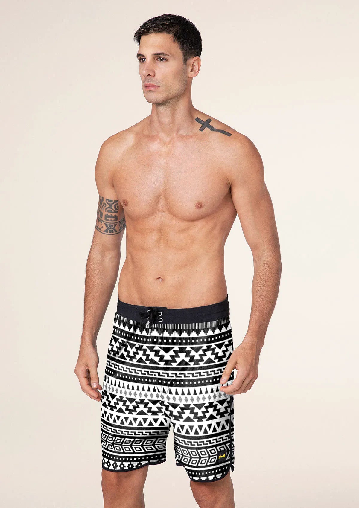 Shorts man F**K Fantasy m02sp32-x09