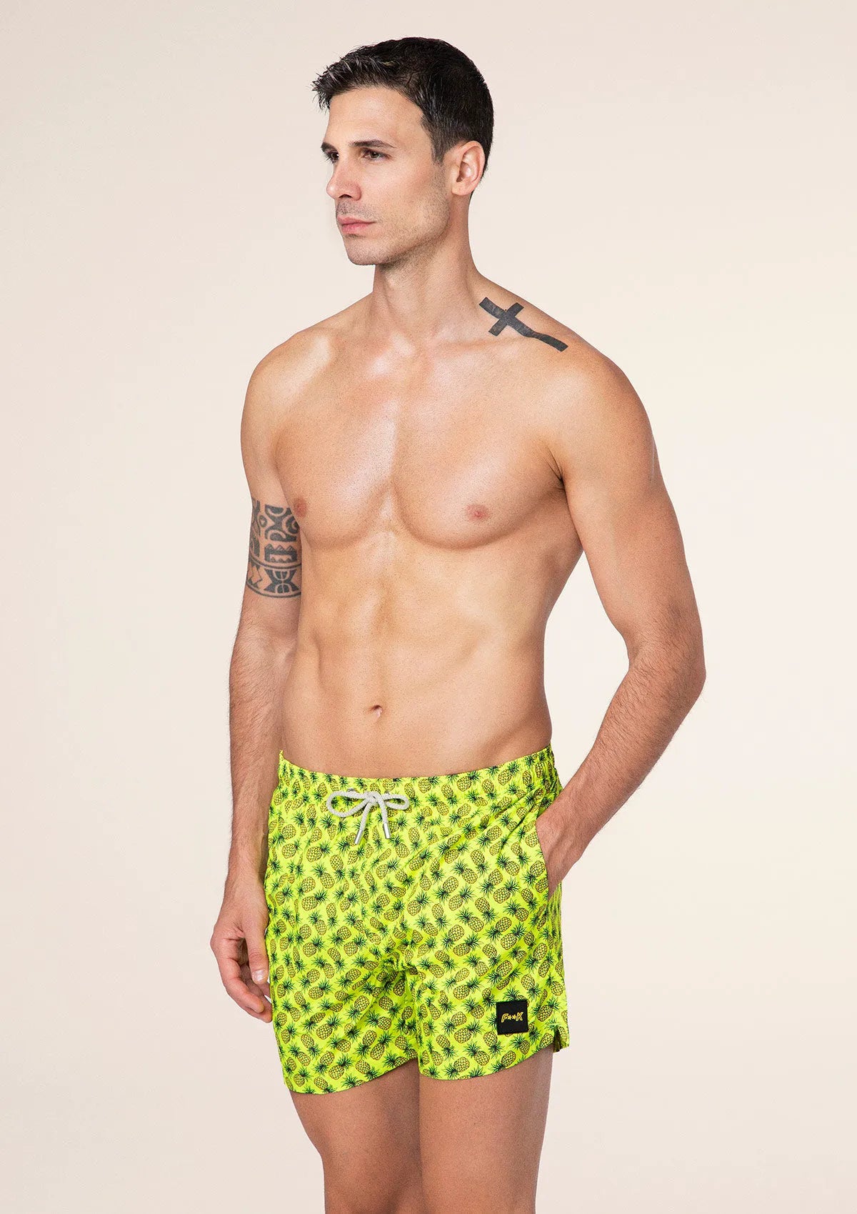 Shorts man F**K Fantasy m03ba30-x11