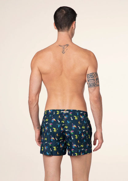 Shorts man F**K Fantasy m03ba31-x05
