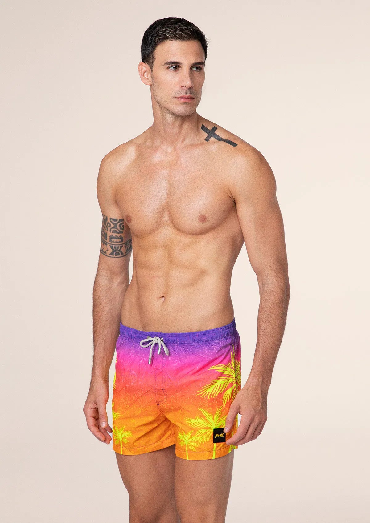 Shorts man F**K Fantasy M03BP31-X01
