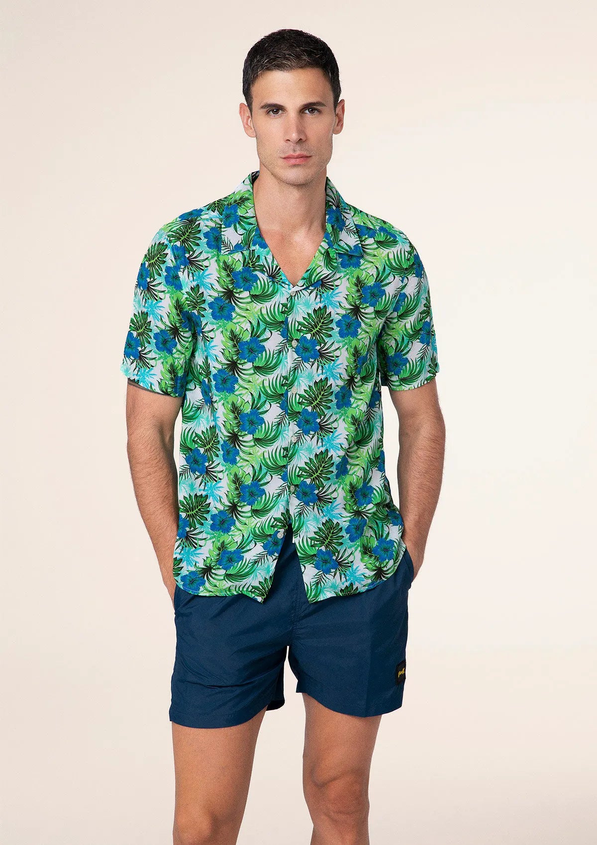Men's shirt F**K Fantasy m03ca60x-03