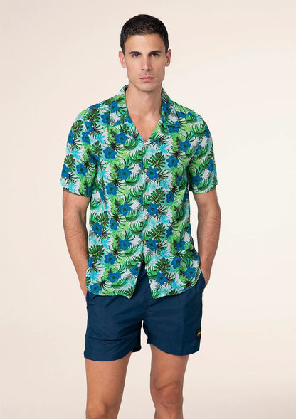 Men's shirt F**K Fantasy m03ca60x-03