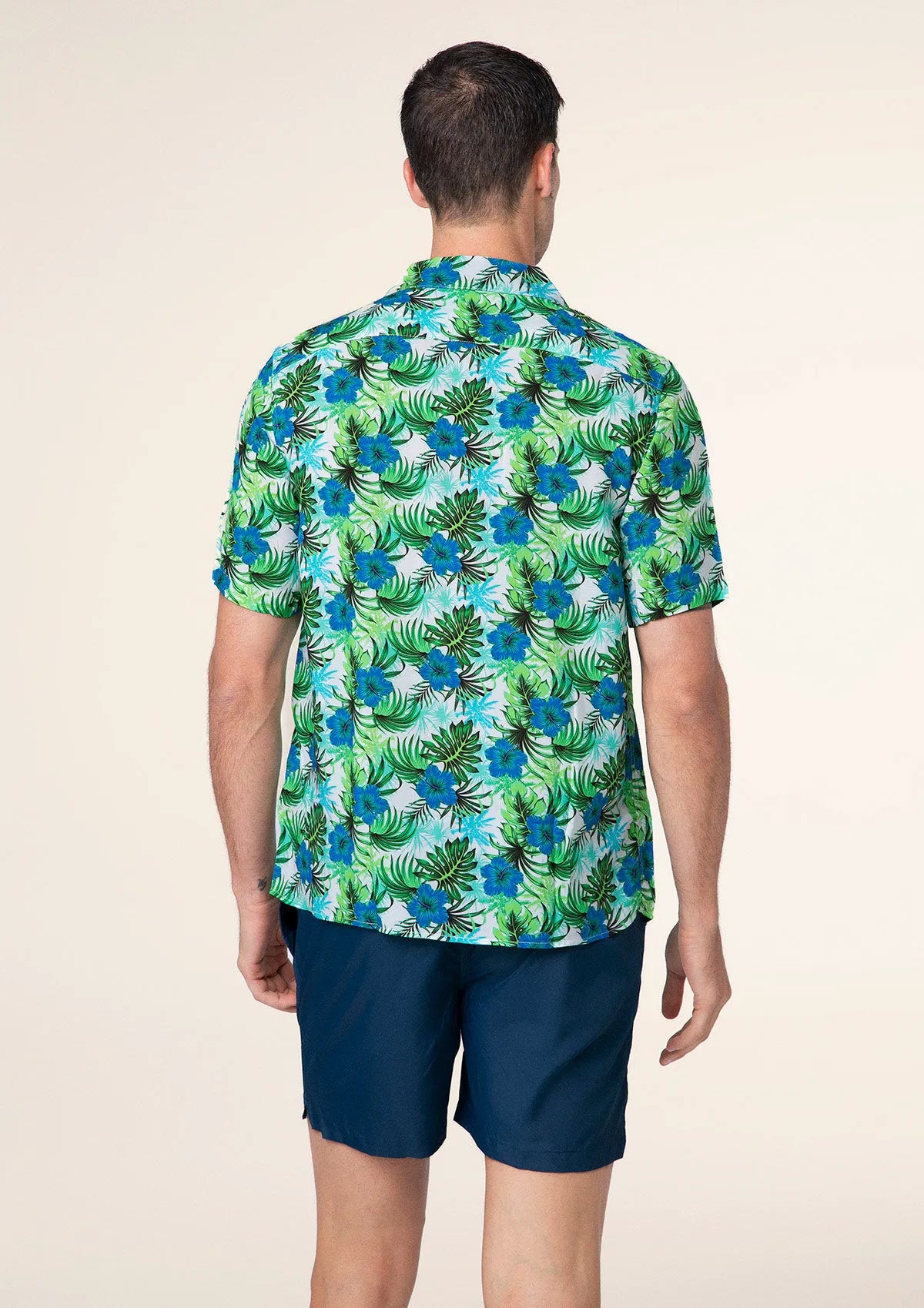 Men's shirt F**K Fantasy m03ca60x-03