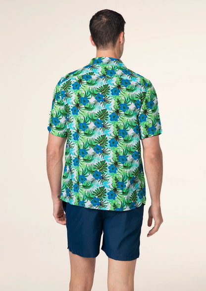 Men's shirt F**K Fantasy m03ca60x-03