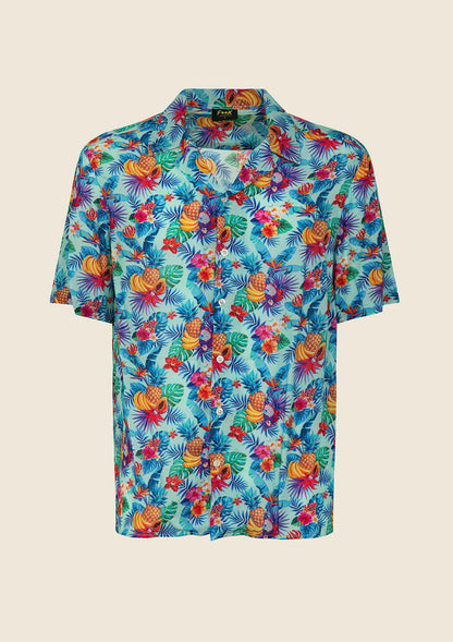 Men's shirt F**K Fantasy m03ca60x-12