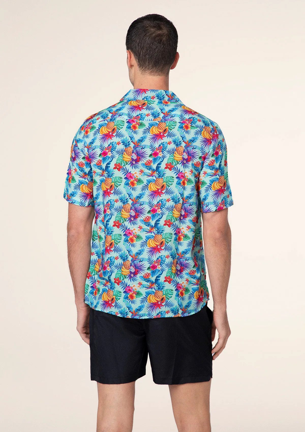 Men's shirt F**K Fantasy m03ca60x-12