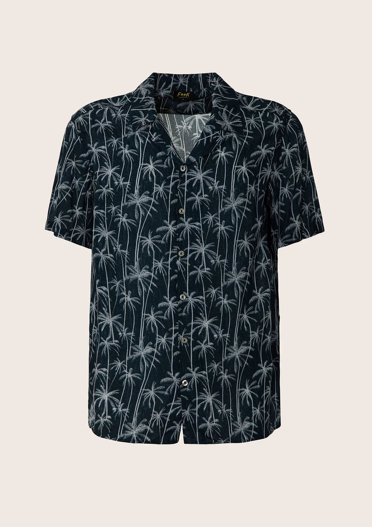 Men's shirt F**K Fantasy m03ca60-x20