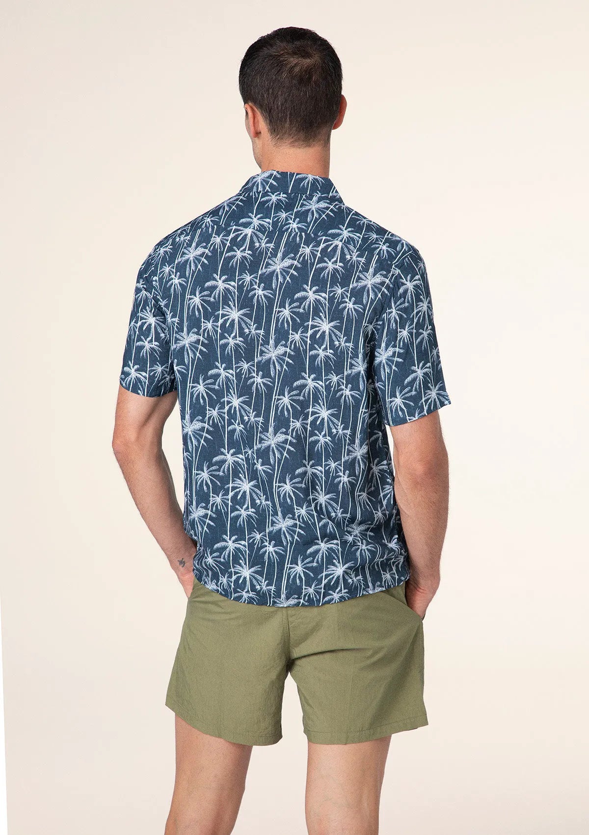 Men's shirt F**K Fantasy m03ca60-x20