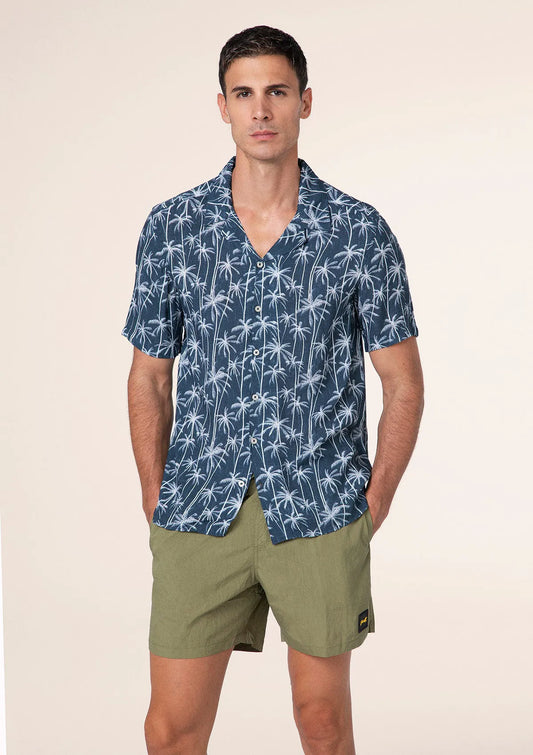Men's shirt F**K Fantasy m03ca60-x20