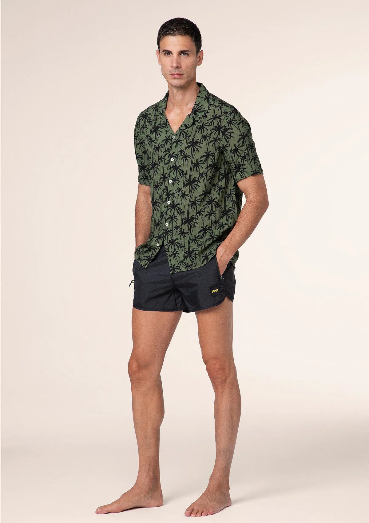 Men's shirt F**K Fantasy m03ca60-x21