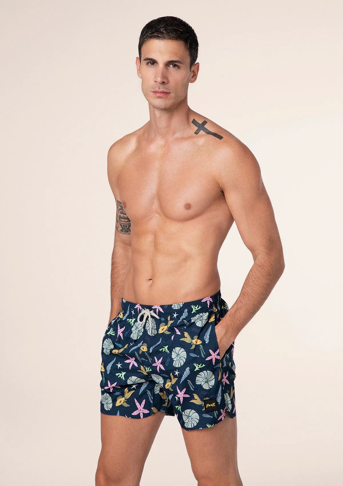 Shorts man F**K Fantasy m04ba30-x01