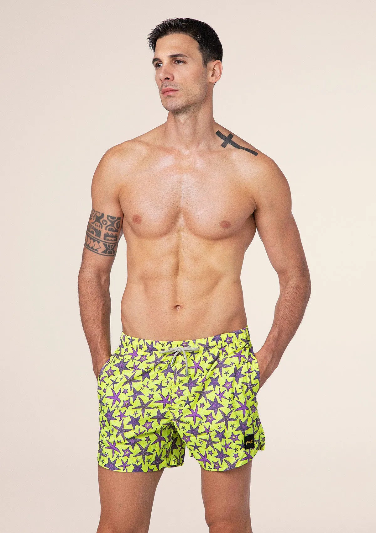 Shorts man F**K Fantasy m04ba30-x04