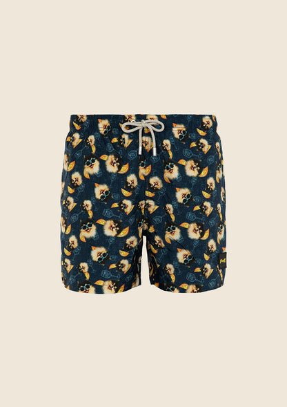 Shorts man F**K Fantasy m05ba30-x04