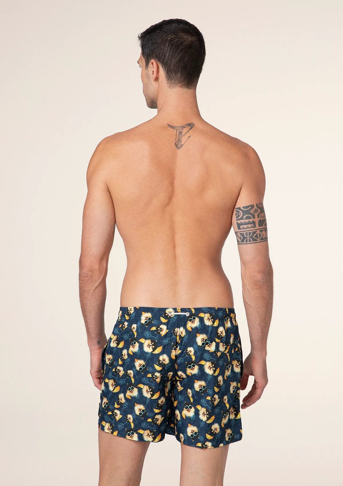 Shorts man F**K Fantasy m05ba30-x04