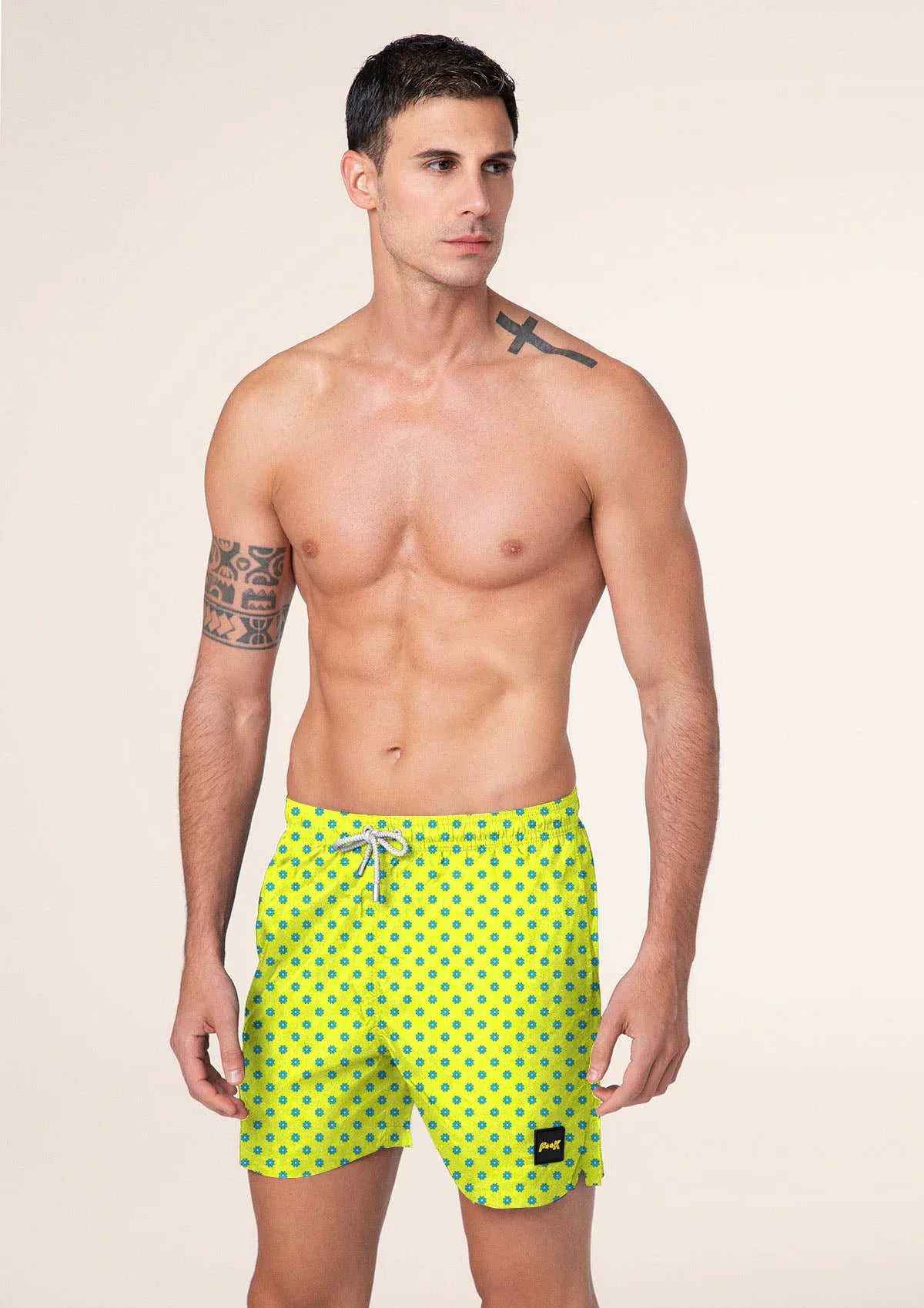 Shorts man F**K Fantasy m06ba30-x04