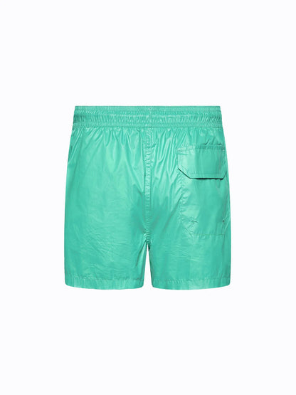 Children's Shorts F**K Aqua Green SJ5002-AQ
