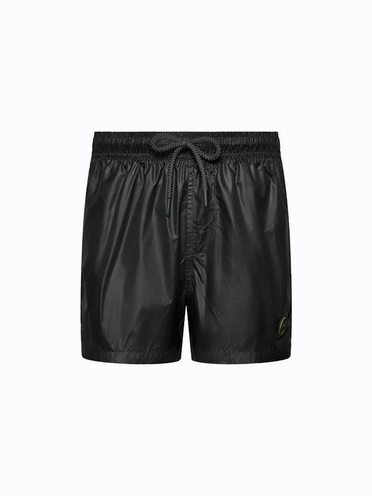 Children's Shorts F**K Black SJ5002-BK