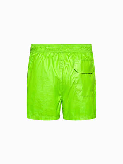 Children's Shorts F**K Fluo Green SJ5002-FG