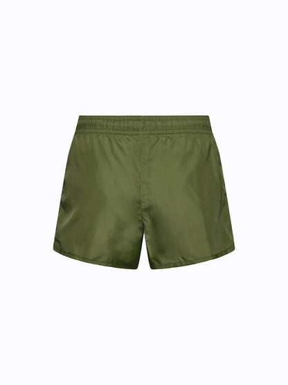 Children's Shorts F**K Military Green SJ5003-MG