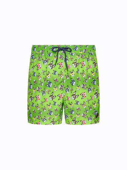 Children's Shorts F**K Fantasy SJ5500-X09