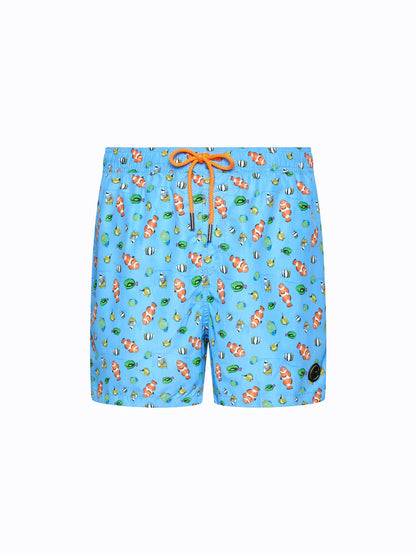 Children's Shorts F**K Fantasy SJ5600-X11