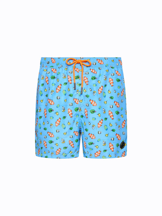 Children's Shorts F**K Fantasy SJ5600-X11