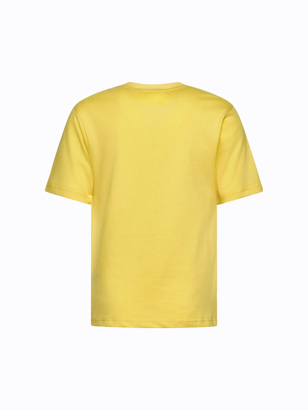 Child T-Shirt F**K Yellow SJ6001-YL