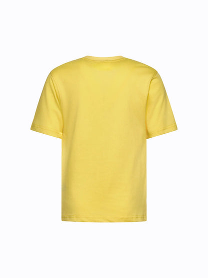 Child T-Shirt F**K Yellow SJ6001-YL