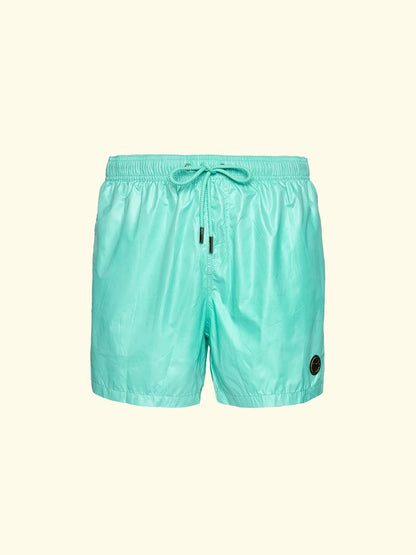 Men's Shorts F**K Aqua Green SM5002-AQ