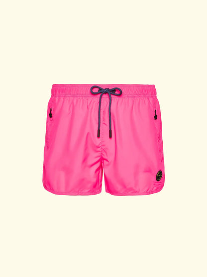Men's Shorts F**K Fuchsia Fluo SM5003-FF