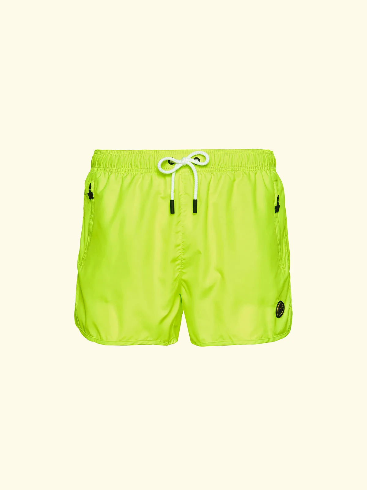 Men's Shorts F**K Fluo Yellow SM5003-FY