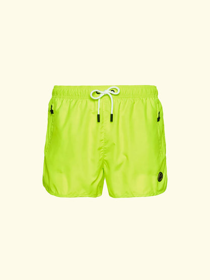 Men's Shorts F**K Fluo Yellow SM5003-FY